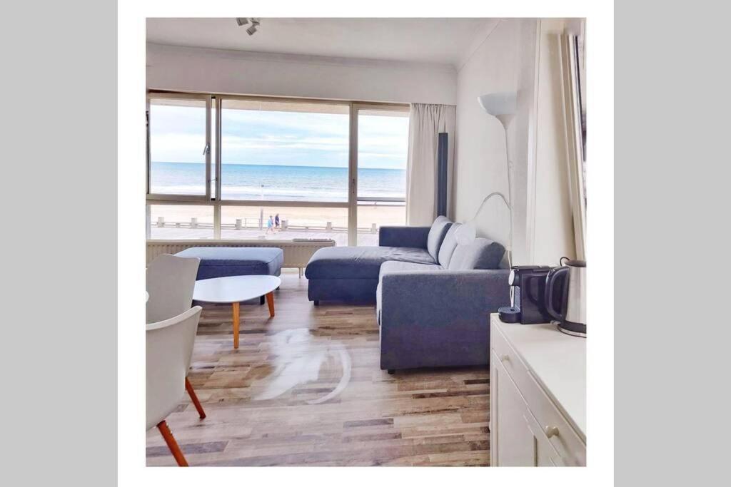 Royal Palace Seaview Suite Ostende Extérieur photo