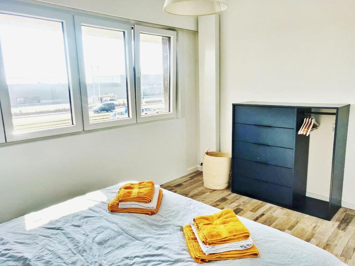 Royal Palace Seaview Suite Ostende Extérieur photo